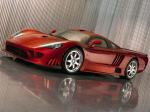 Saleen S7 Twin Turbo 2005 года